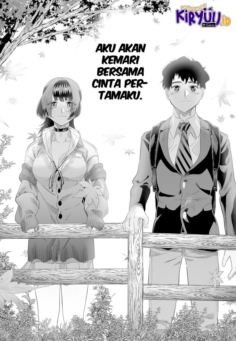 Dosanko Gyaru Is Mega Cute Chapter 87 - halaman 16