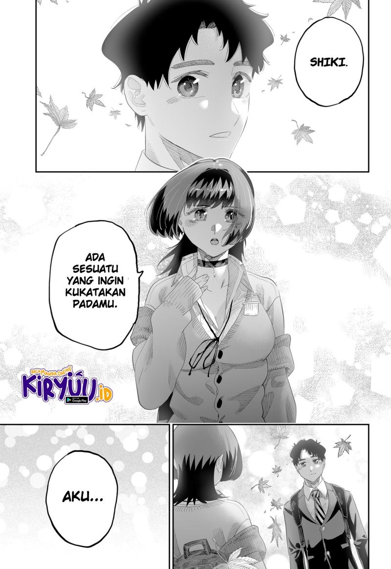 Dosanko Gyaru Is Mega Cute Chapter 87 - halaman 17