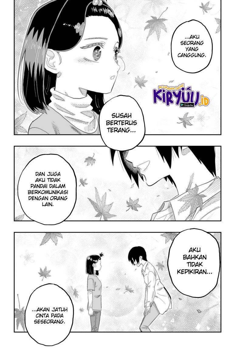 Dosanko Gyaru Is Mega Cute Chapter 87 - halaman 18