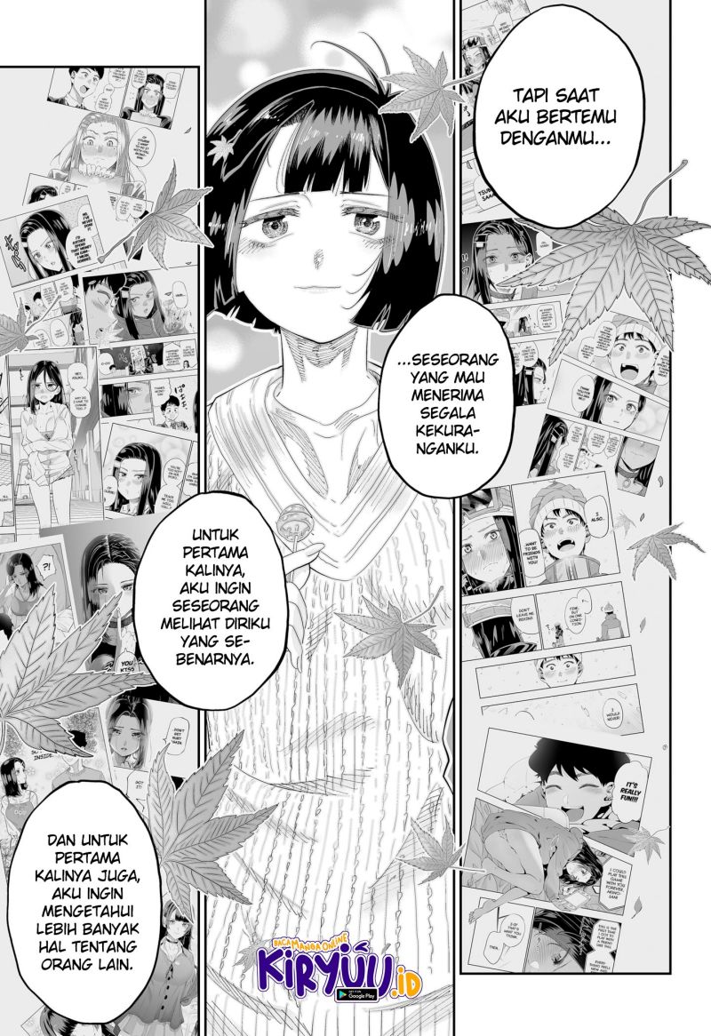 Dosanko Gyaru Is Mega Cute Chapter 87 - halaman 19