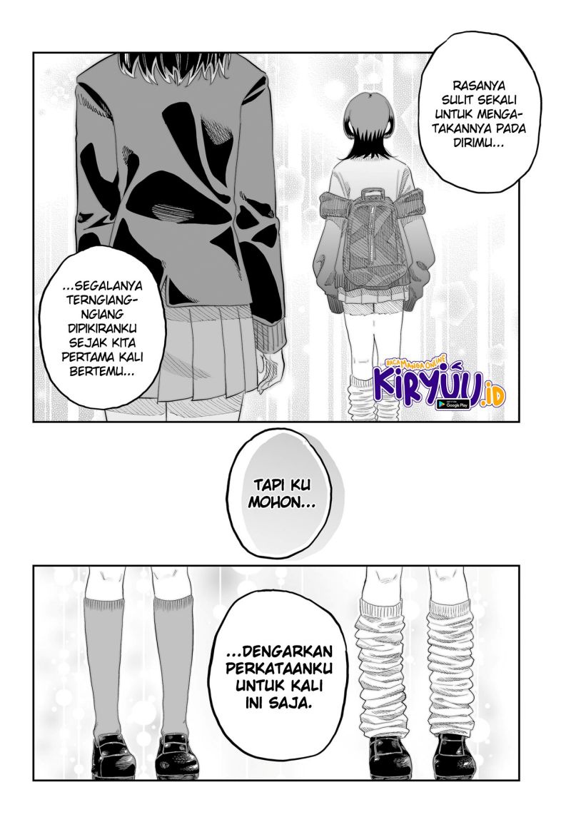 Dosanko Gyaru Is Mega Cute Chapter 87 - halaman 20