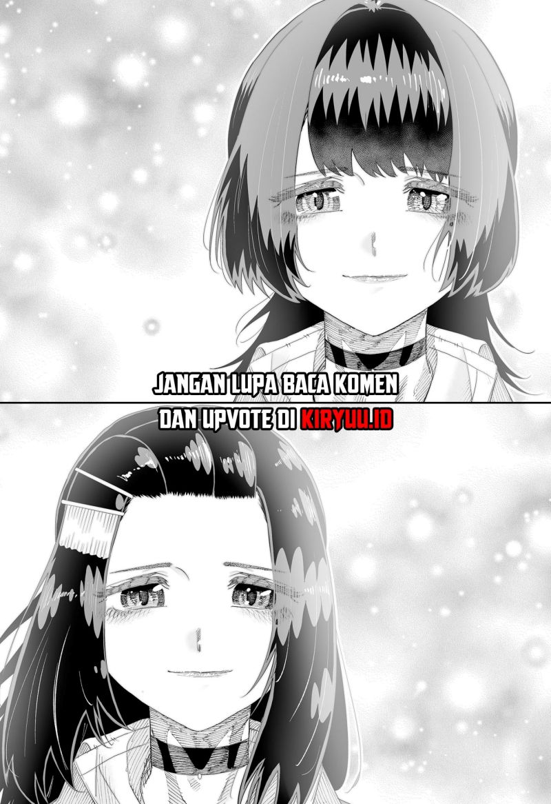Dosanko Gyaru Is Mega Cute Chapter 87 - halaman 21