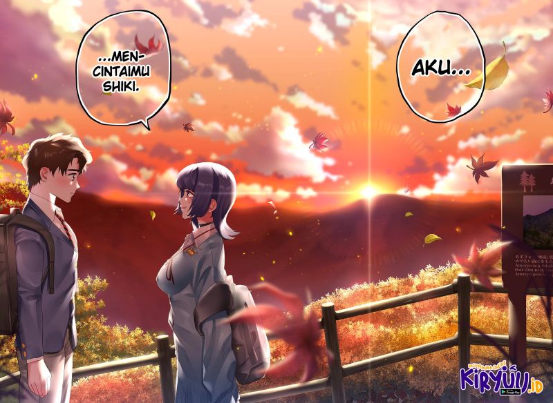 Dosanko Gyaru Is Mega Cute Chapter 87 - halaman 22
