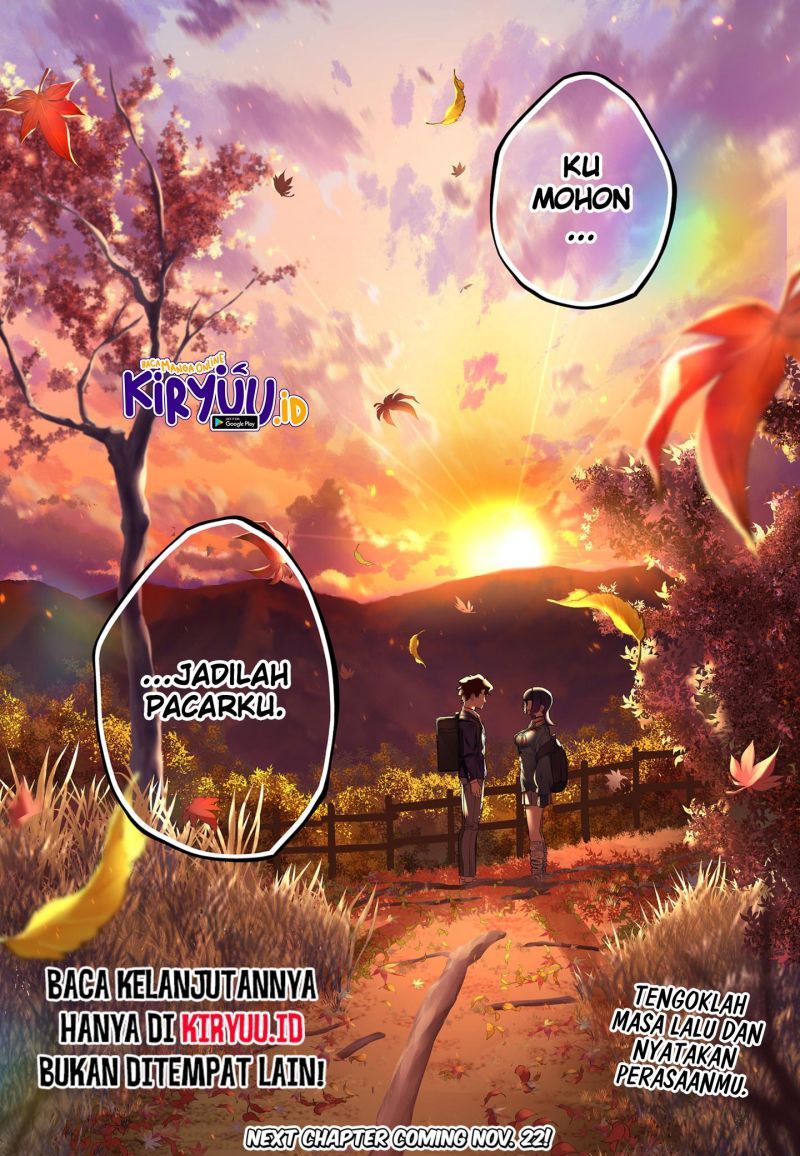 Dosanko Gyaru Is Mega Cute Chapter 87 - halaman 23