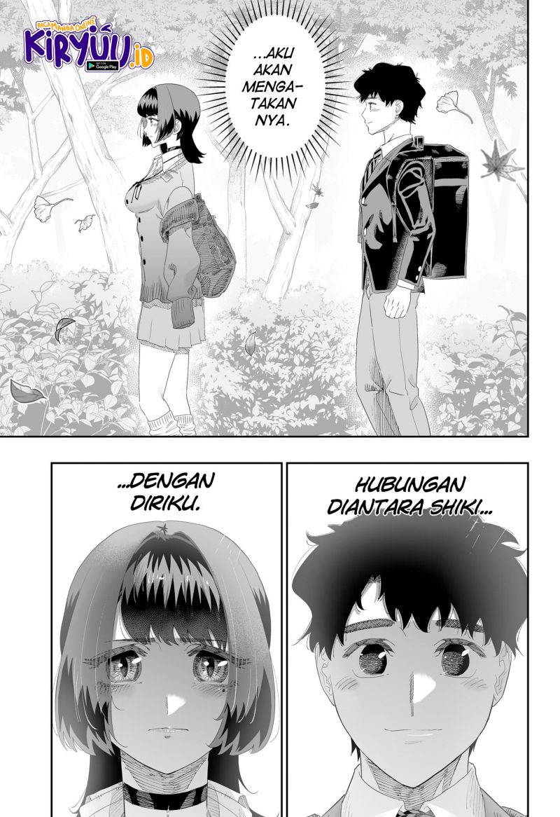Dosanko Gyaru Is Mega Cute Chapter 87 - halaman 6
