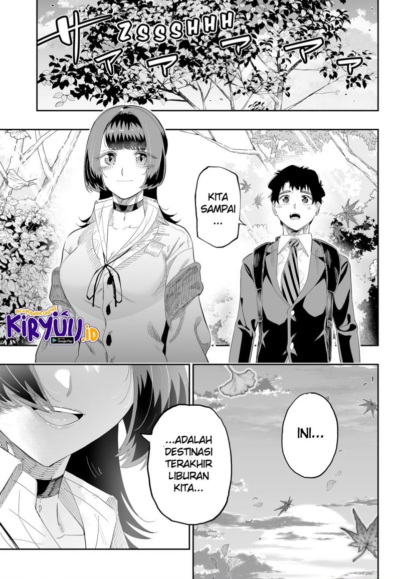 Dosanko Gyaru Is Mega Cute Chapter 87 - halaman 8