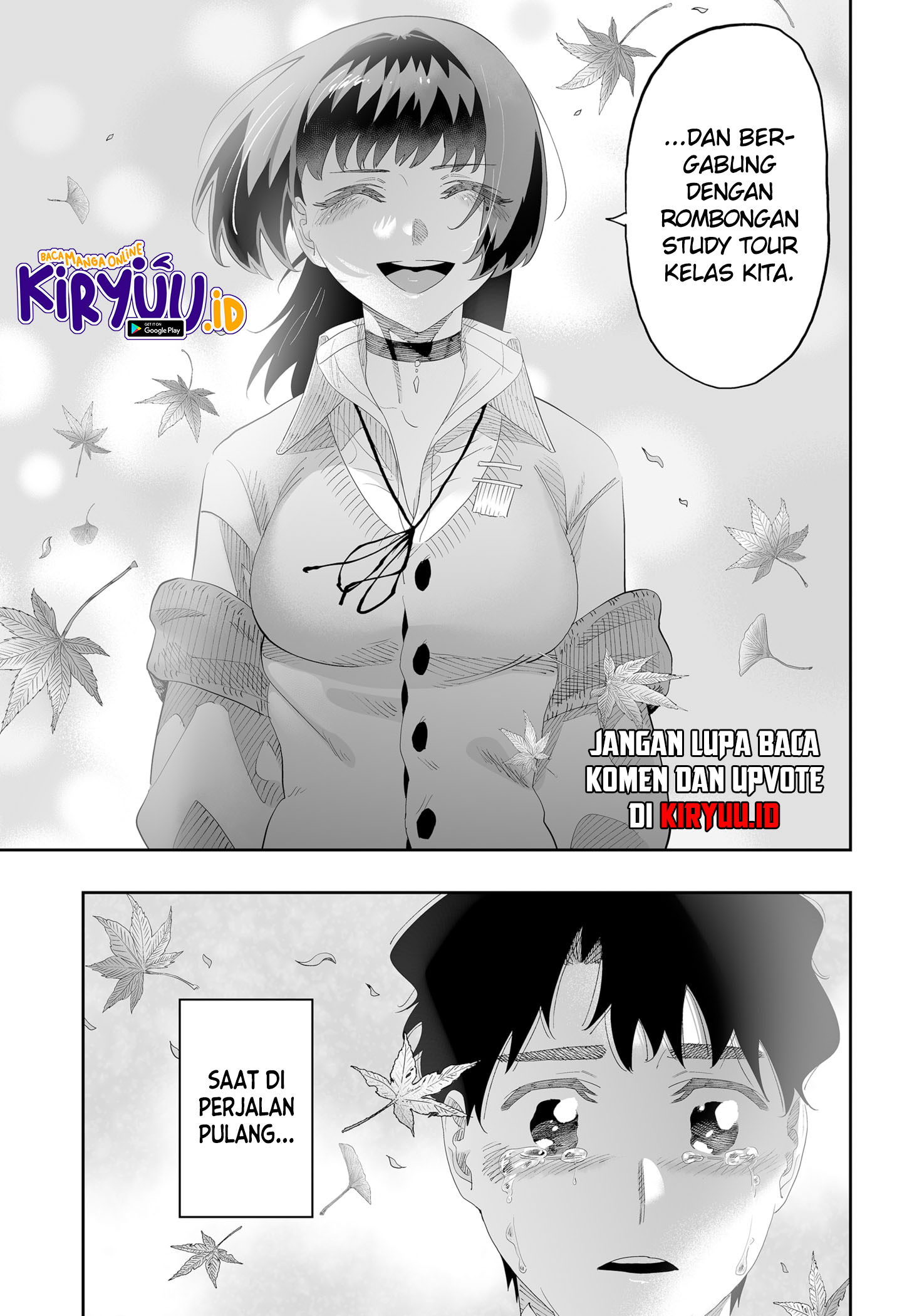 Dosanko Gyaru Is Mega Cute Chapter 88 - halaman 10