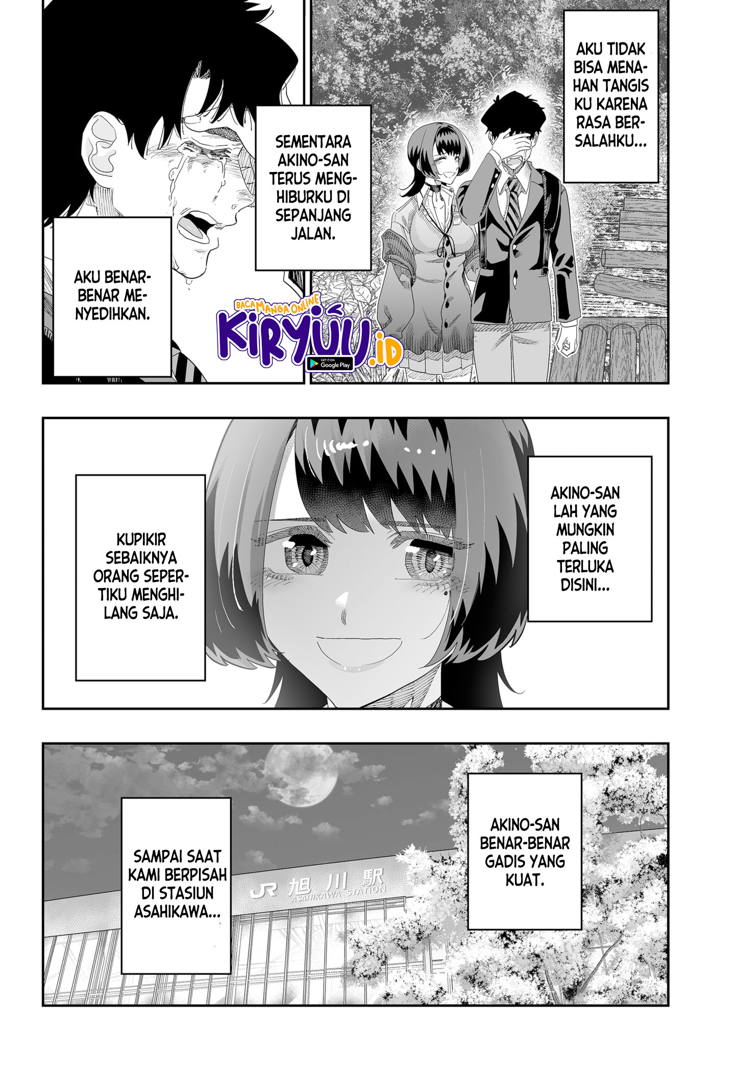Dosanko Gyaru Is Mega Cute Chapter 88 - halaman 11