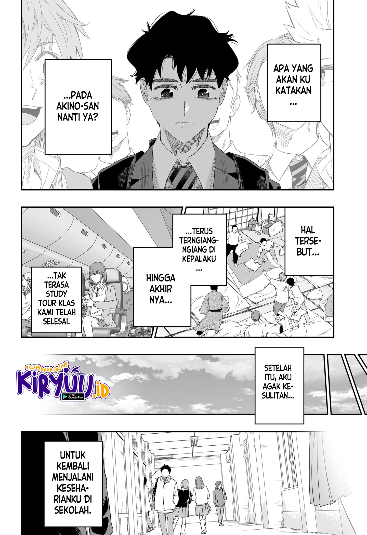 Dosanko Gyaru Is Mega Cute Chapter 88 - halaman 13