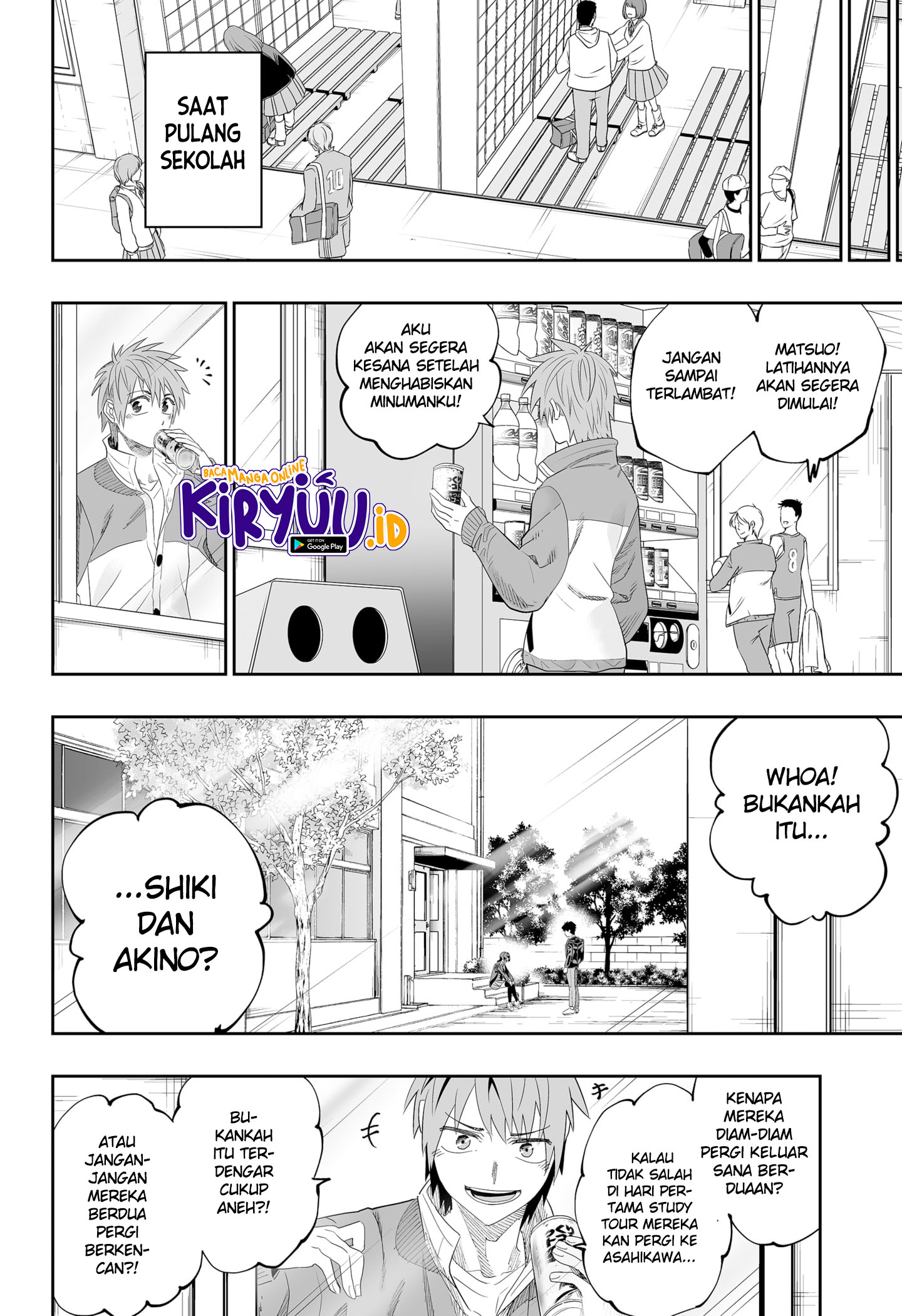 Dosanko Gyaru Is Mega Cute Chapter 88 - halaman 15