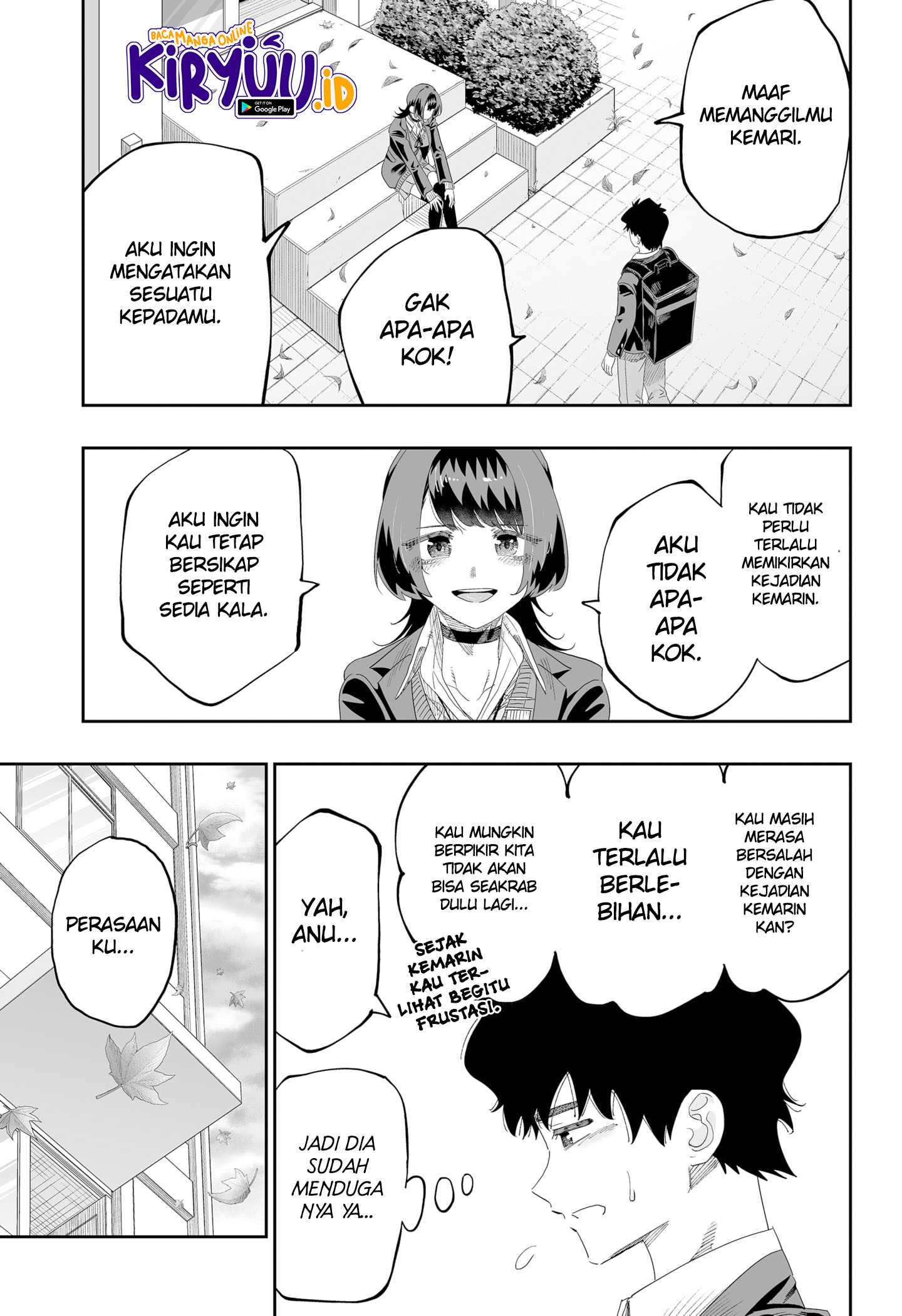 Dosanko Gyaru Is Mega Cute Chapter 88 - halaman 16