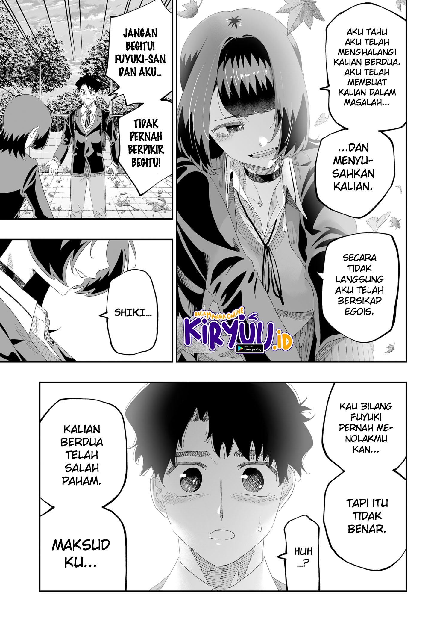 Dosanko Gyaru Is Mega Cute Chapter 88 - halaman 18
