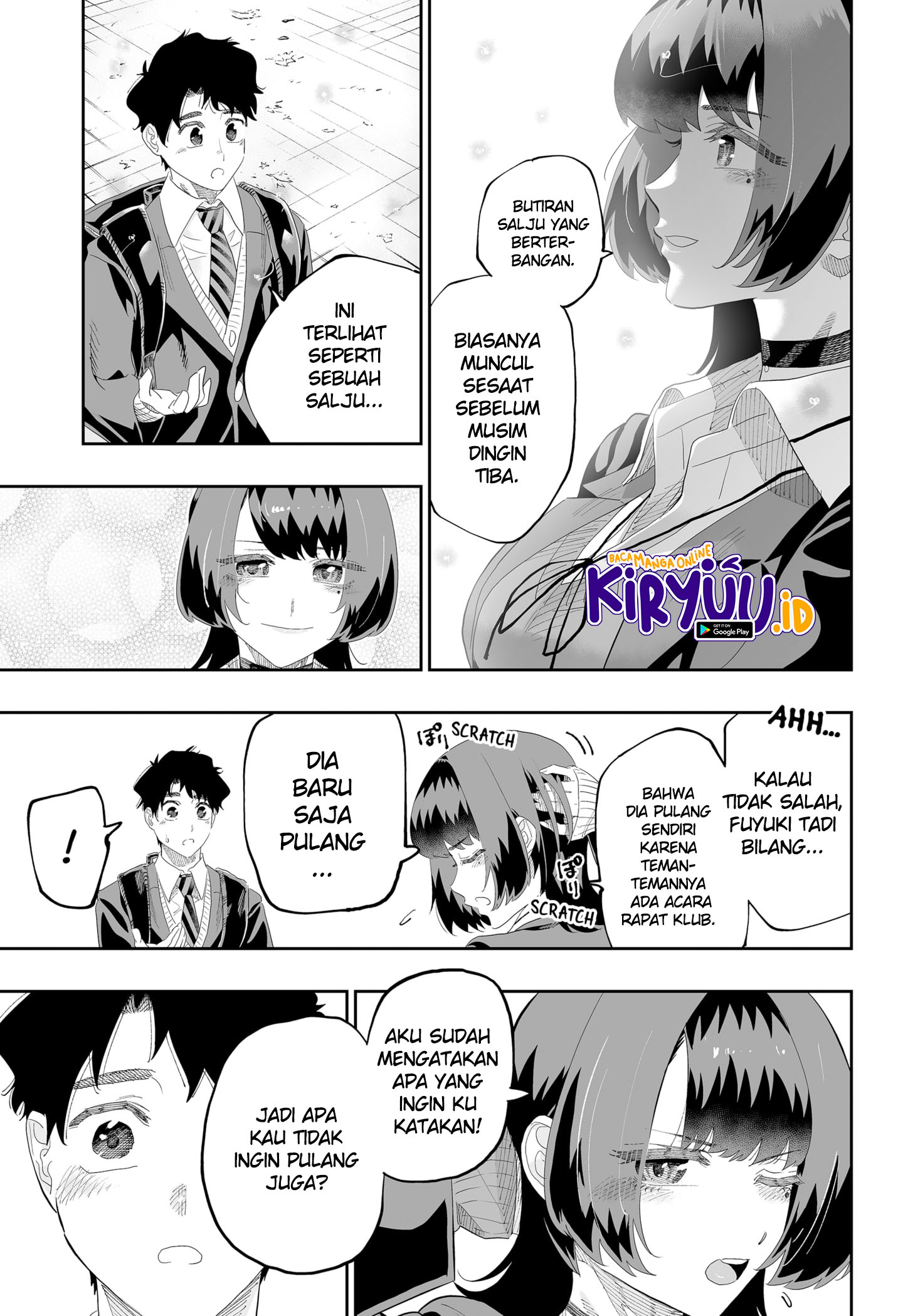 Dosanko Gyaru Is Mega Cute Chapter 88 - halaman 20