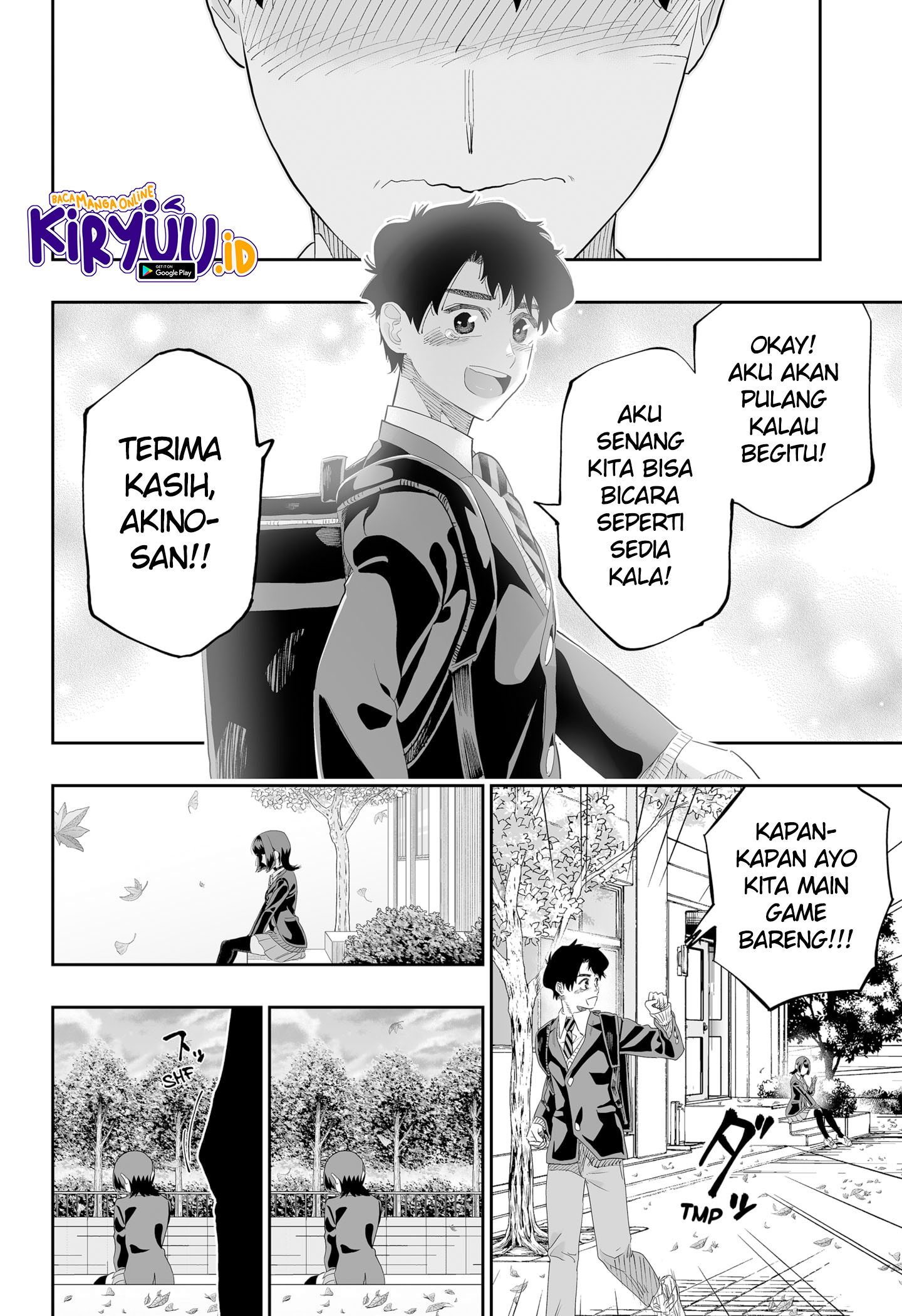 Dosanko Gyaru Is Mega Cute Chapter 88 - halaman 21