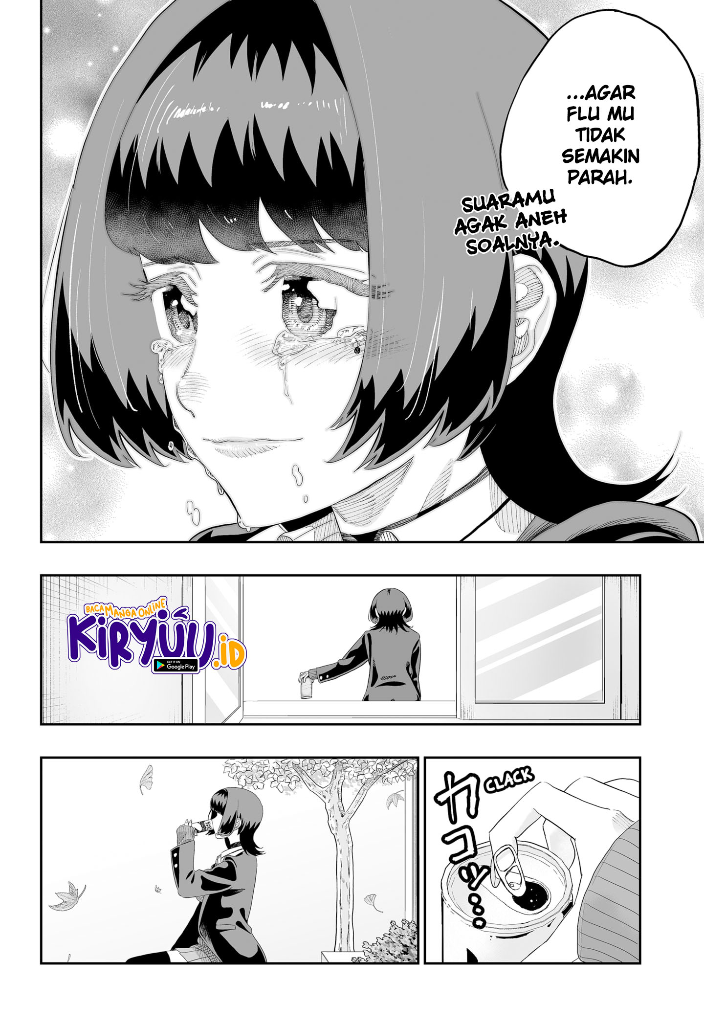 Dosanko Gyaru Is Mega Cute Chapter 88 - halaman 23