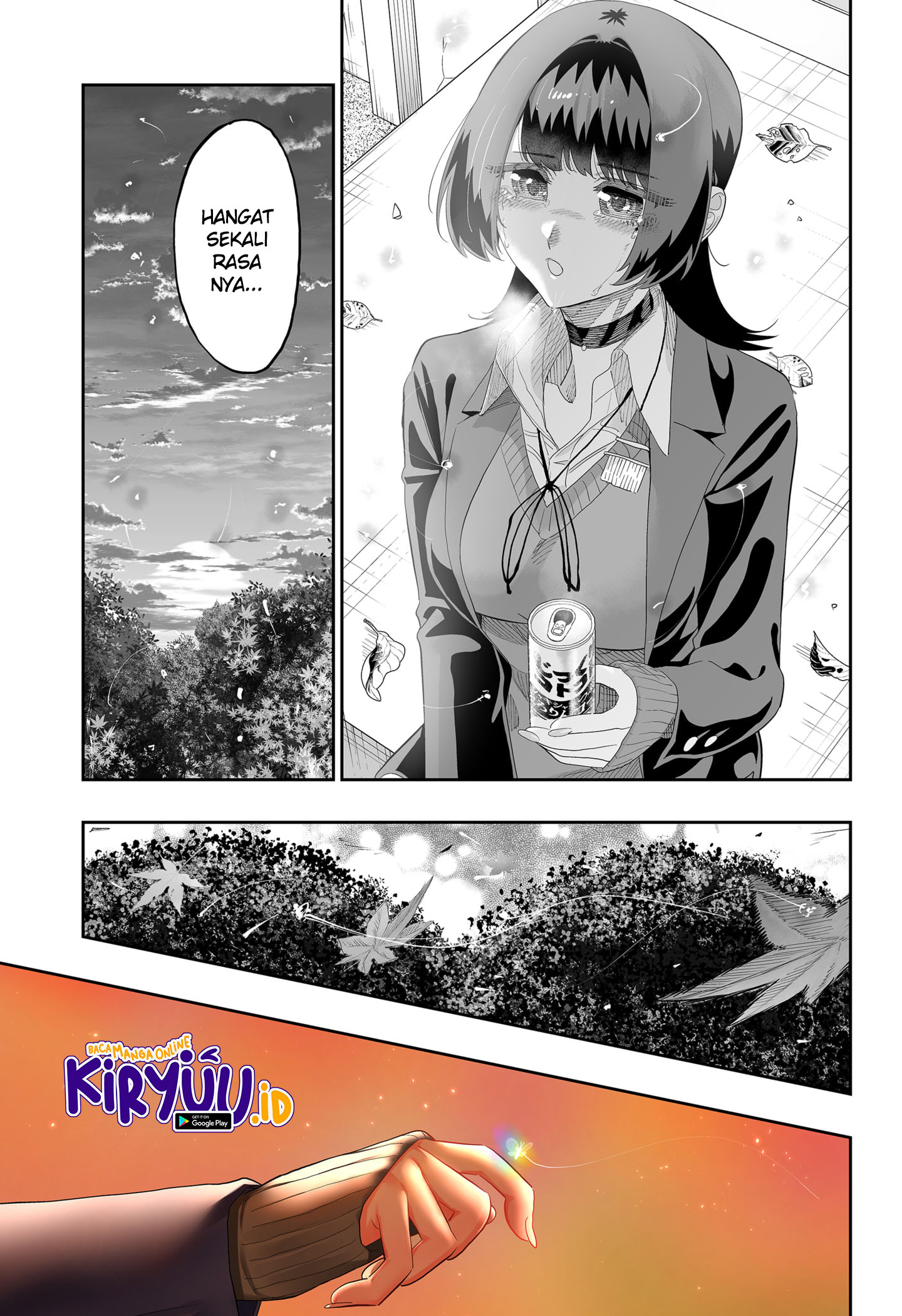 Dosanko Gyaru Is Mega Cute Chapter 88 - halaman 24