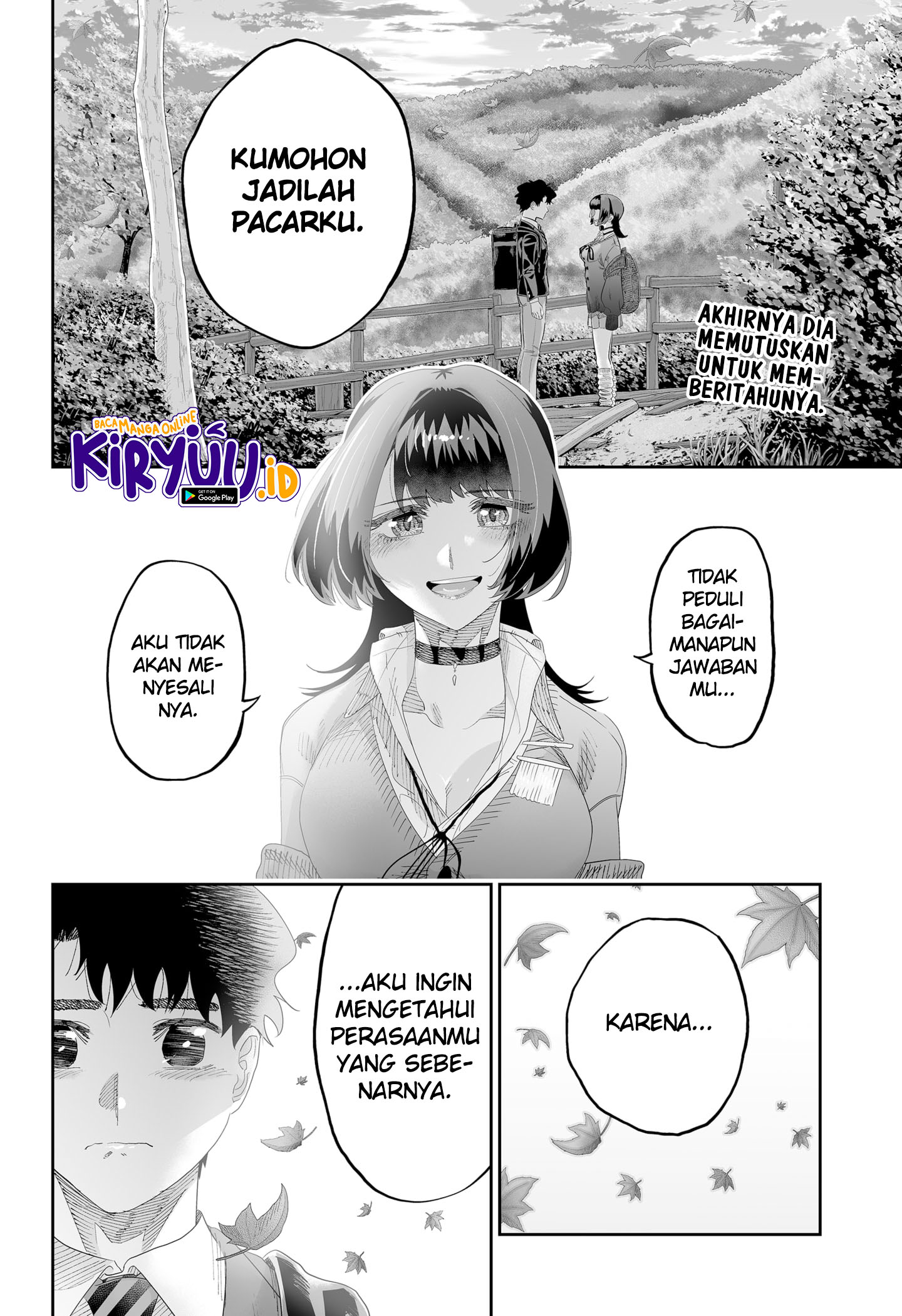 Dosanko Gyaru Is Mega Cute Chapter 88 - halaman 3