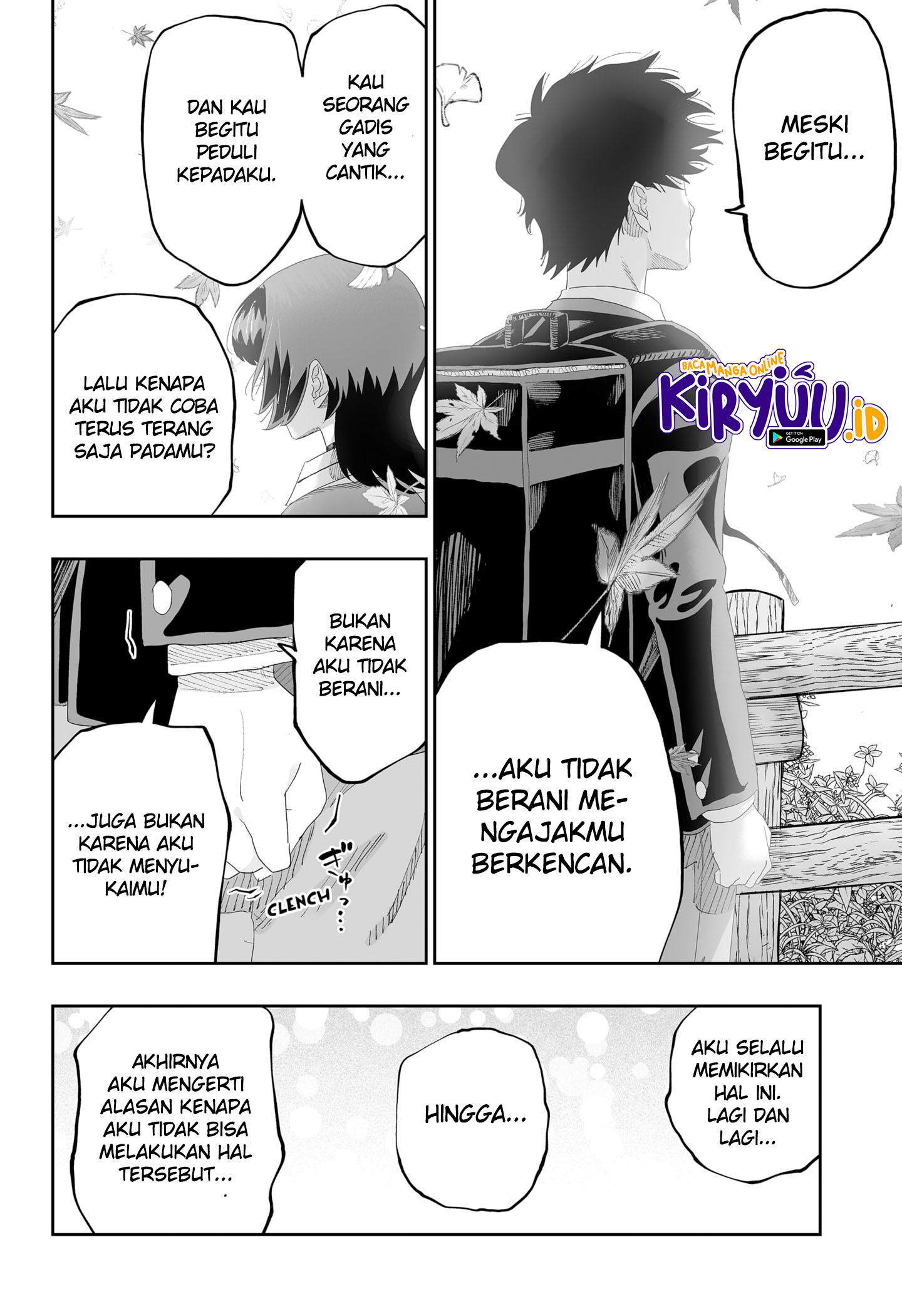 Dosanko Gyaru Is Mega Cute Chapter 88 - halaman 5