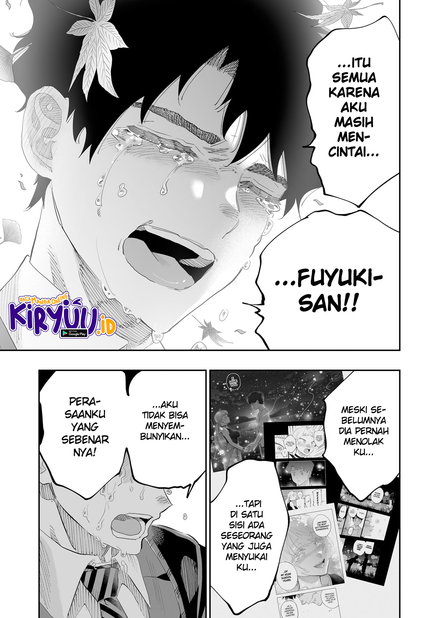 Dosanko Gyaru Is Mega Cute Chapter 88 - halaman 6