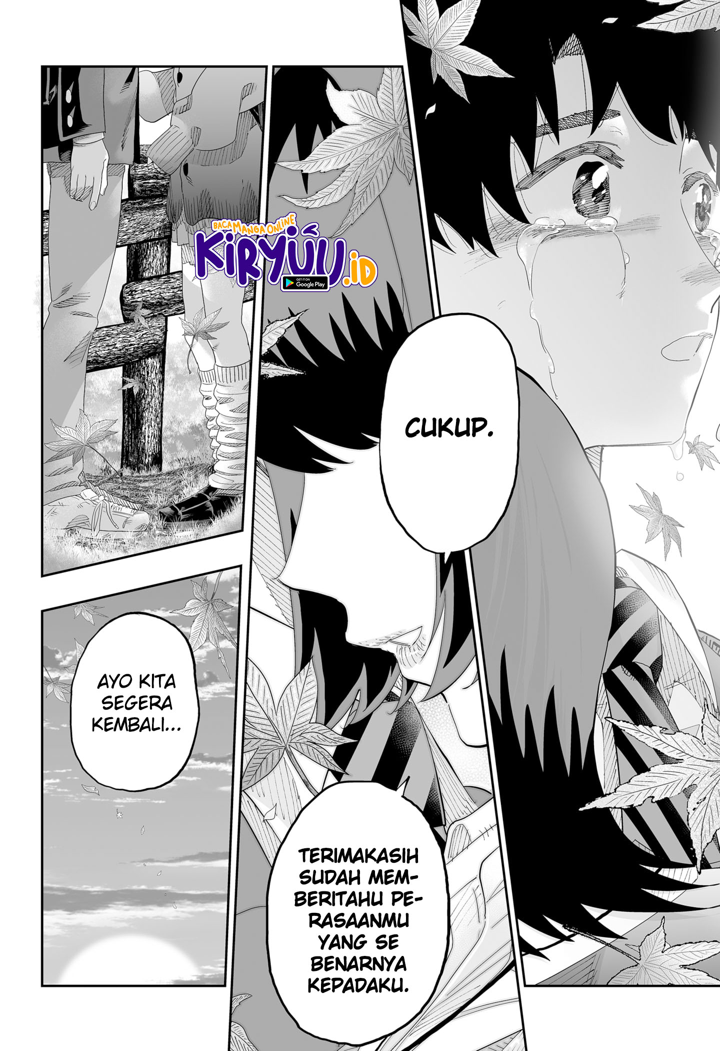 Dosanko Gyaru Is Mega Cute Chapter 88 - halaman 9