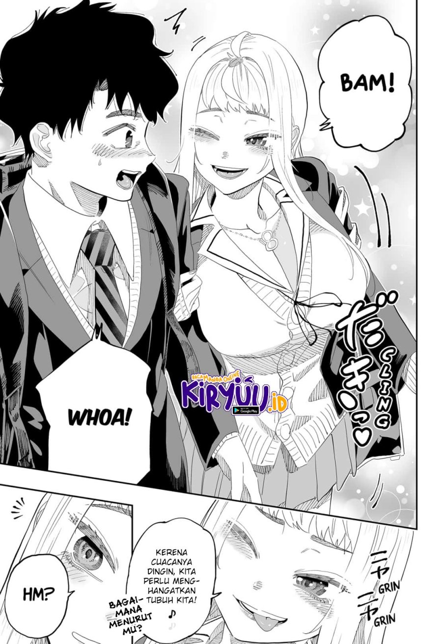 Dosanko Gyaru Is Mega Cute Chapter 89 - halaman 10
