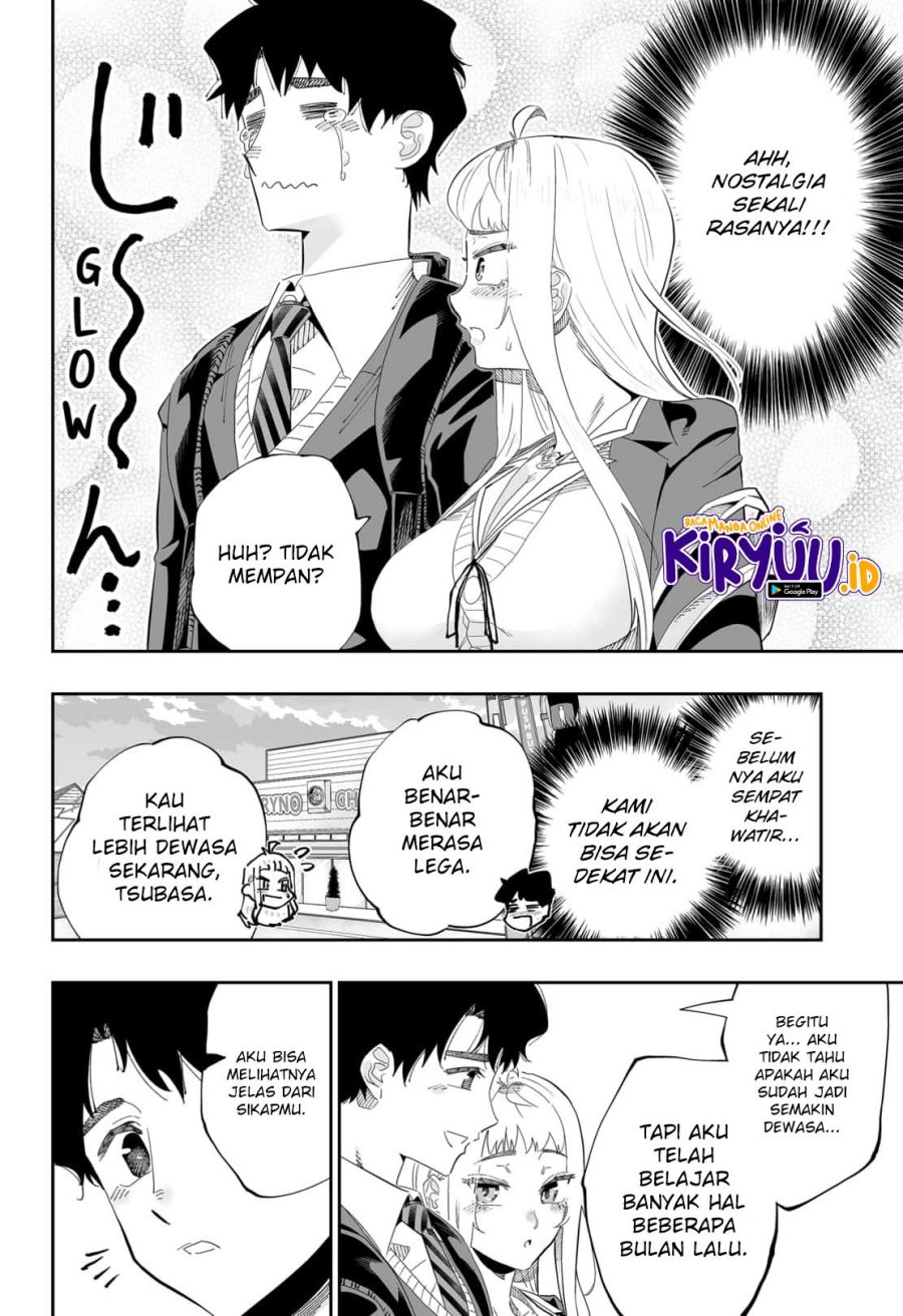 Dosanko Gyaru Is Mega Cute Chapter 89 - halaman 11