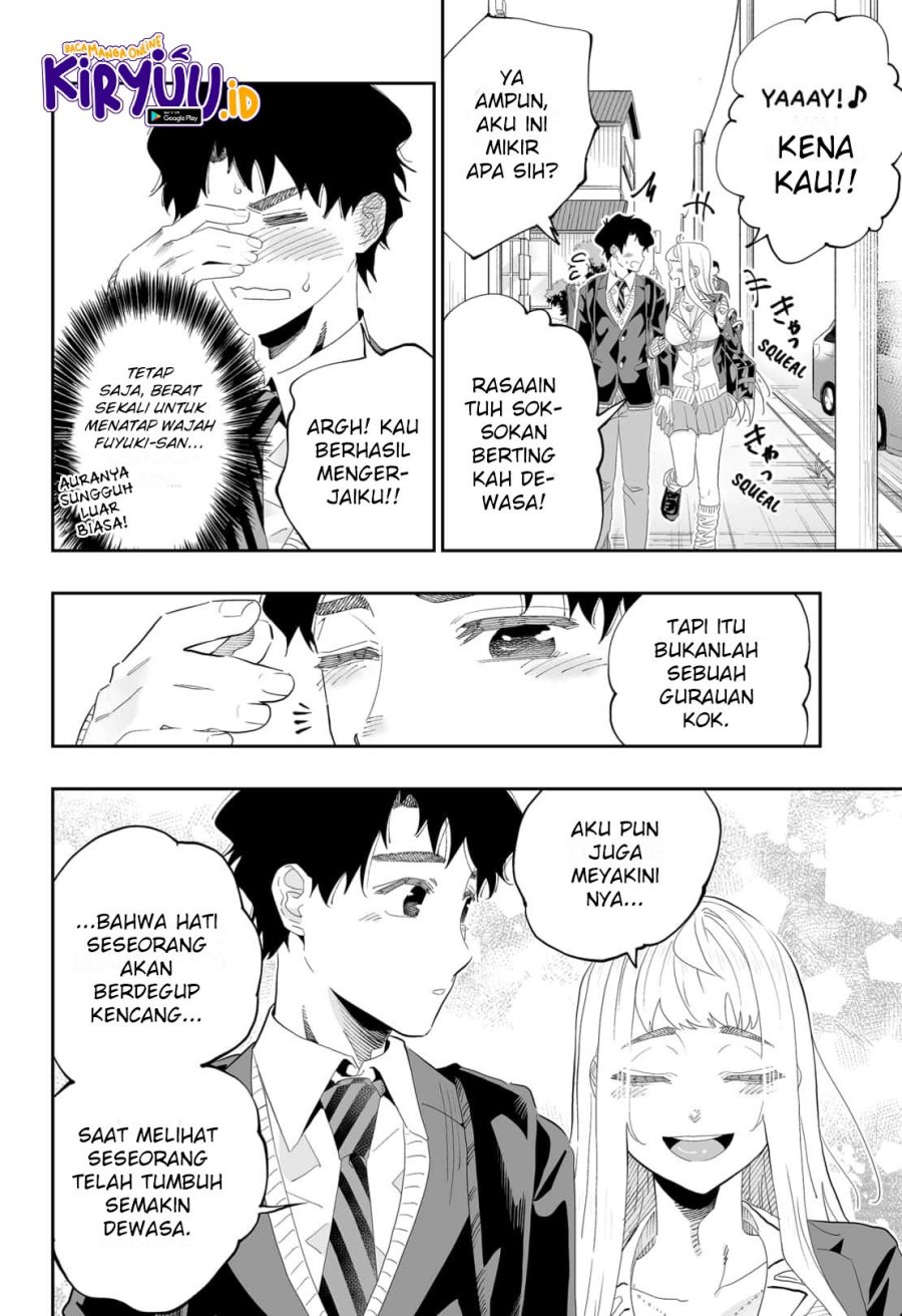 Dosanko Gyaru Is Mega Cute Chapter 89 - halaman 13