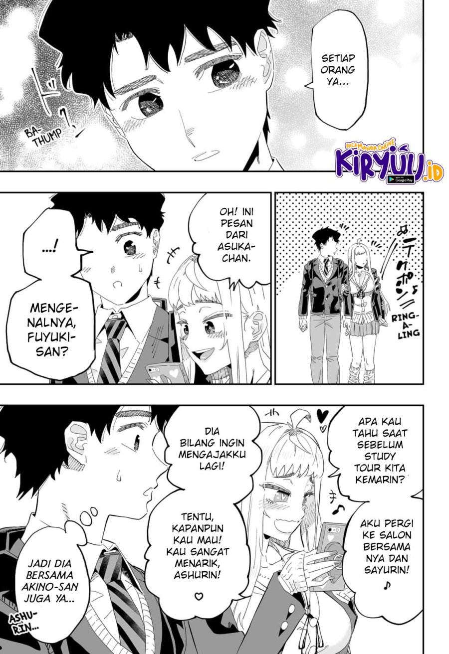Dosanko Gyaru Is Mega Cute Chapter 89 - halaman 14