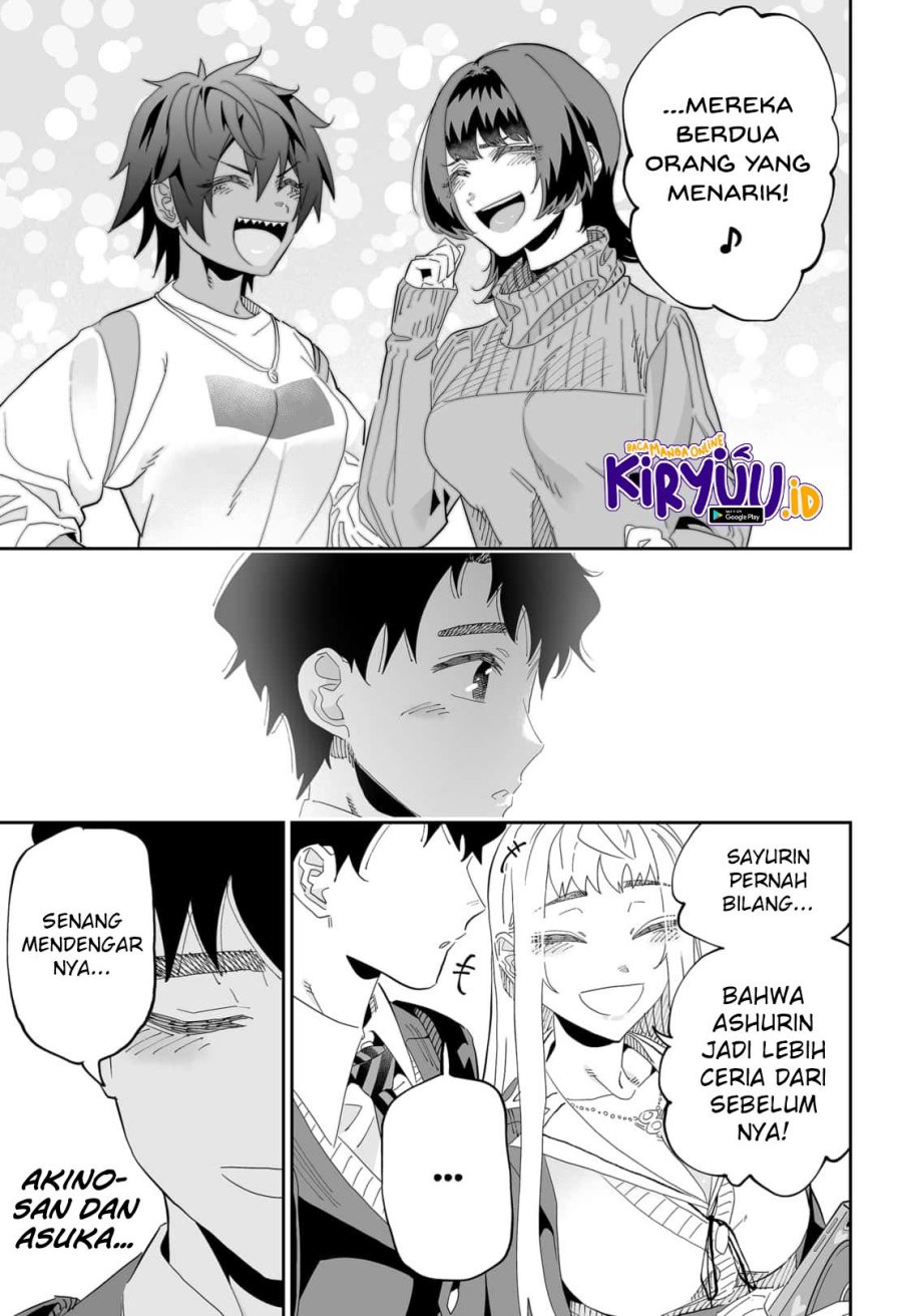 Dosanko Gyaru Is Mega Cute Chapter 89 - halaman 16