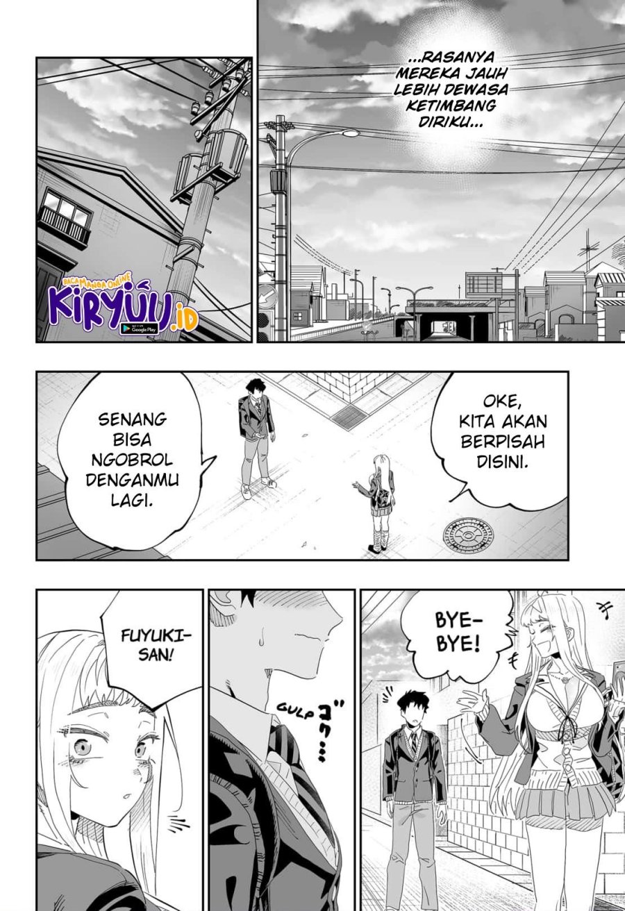 Dosanko Gyaru Is Mega Cute Chapter 89 - halaman 17