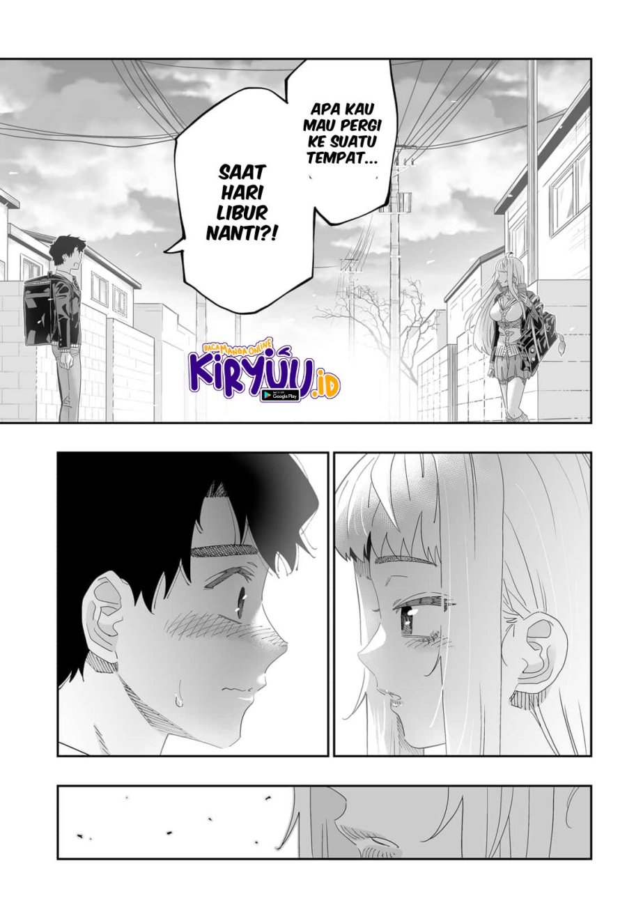 Dosanko Gyaru Is Mega Cute Chapter 89 - halaman 18