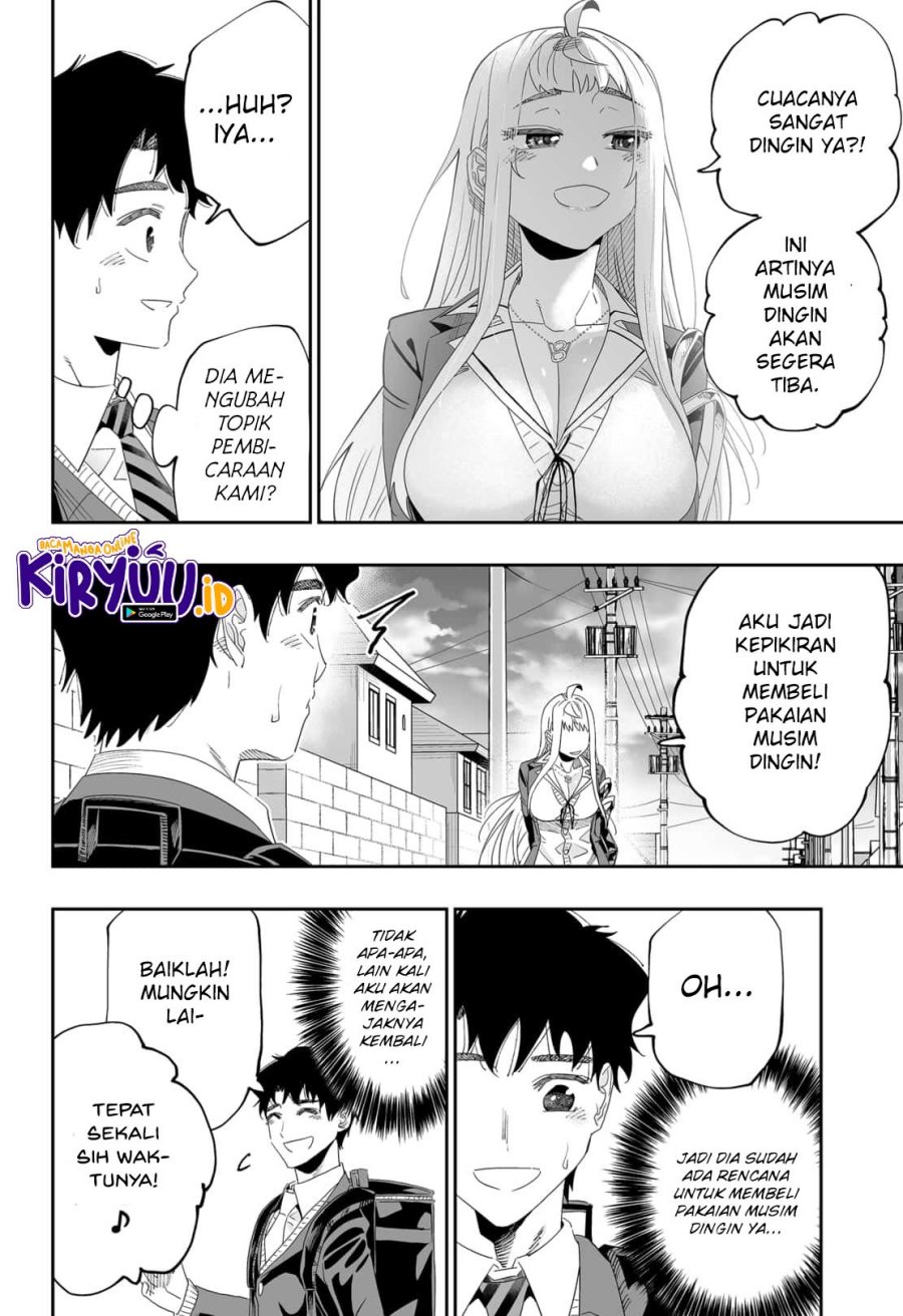 Dosanko Gyaru Is Mega Cute Chapter 89 - halaman 19