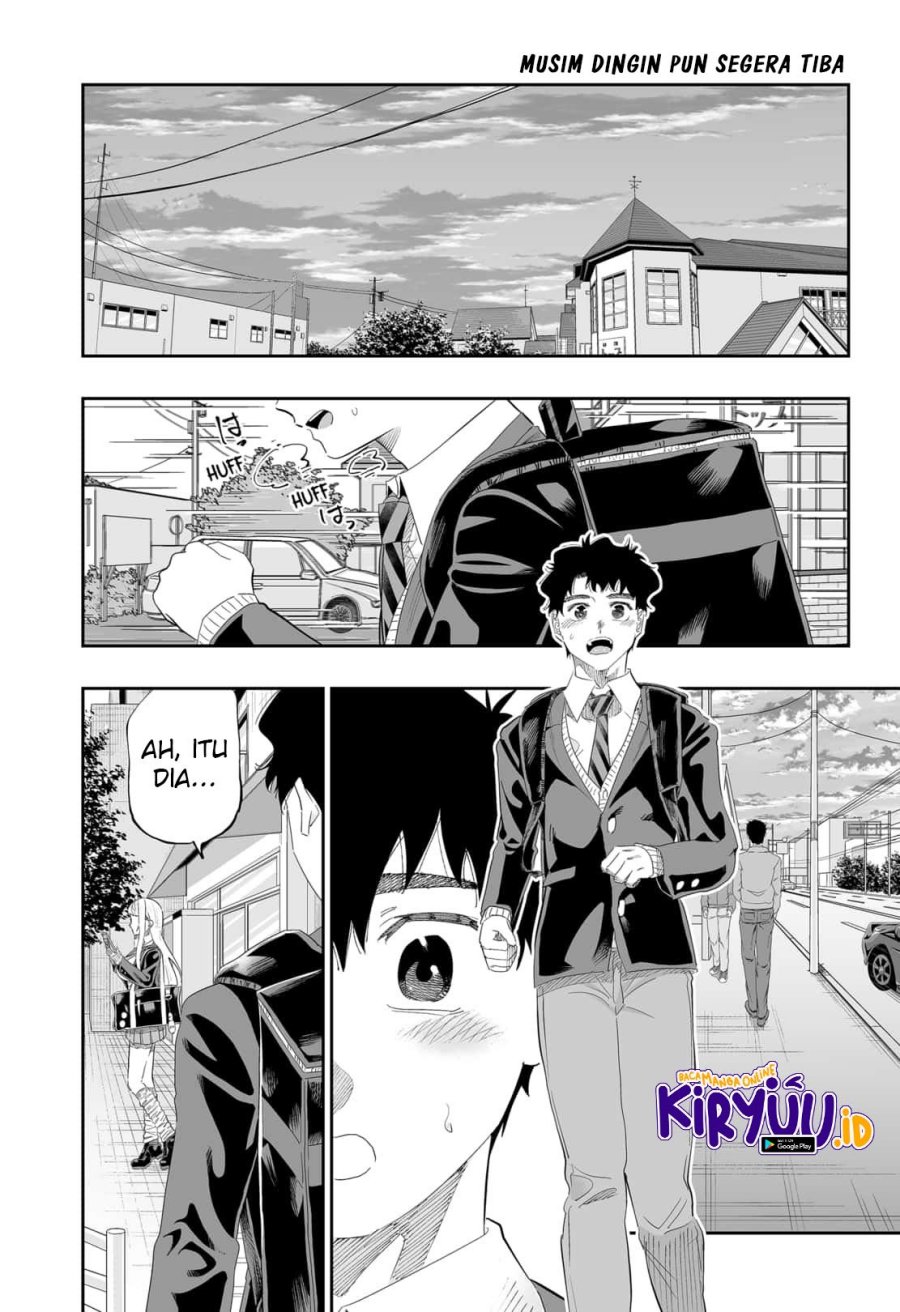 Dosanko Gyaru Is Mega Cute Chapter 89 - halaman 2