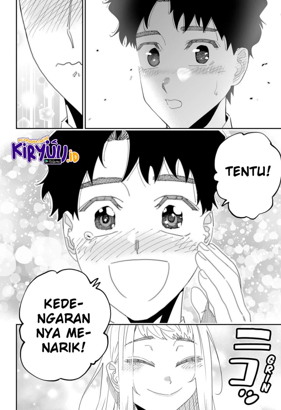 Dosanko Gyaru Is Mega Cute Chapter 89 - halaman 21