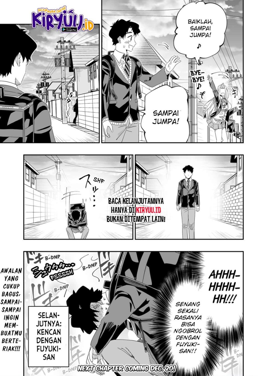 Dosanko Gyaru Is Mega Cute Chapter 89 - halaman 22