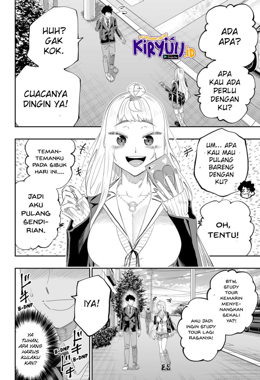 Dosanko Gyaru Is Mega Cute Chapter 89 - halaman 5