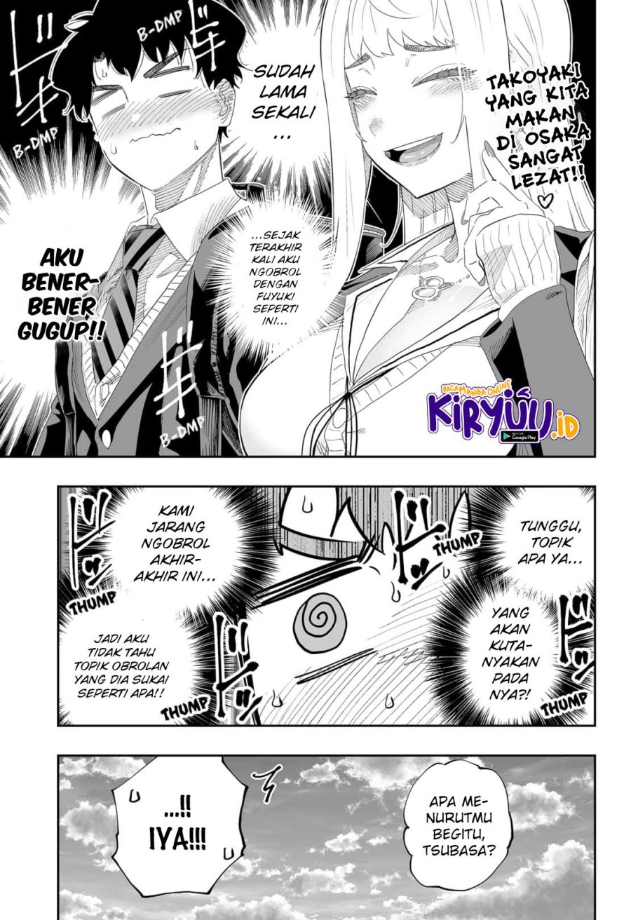 Dosanko Gyaru Is Mega Cute Chapter 89 - halaman 6