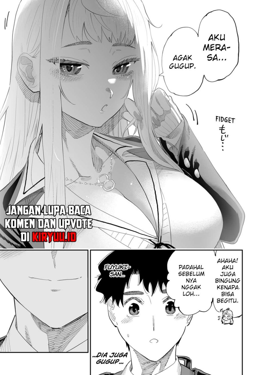 Dosanko Gyaru Is Mega Cute Chapter 89 - halaman 8
