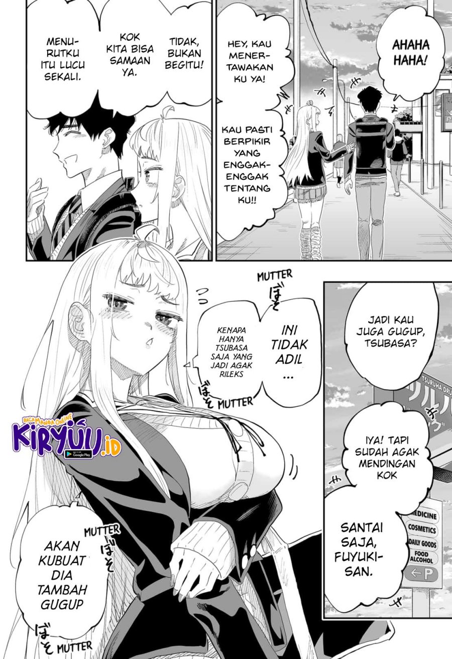 Dosanko Gyaru Is Mega Cute Chapter 89 - halaman 9