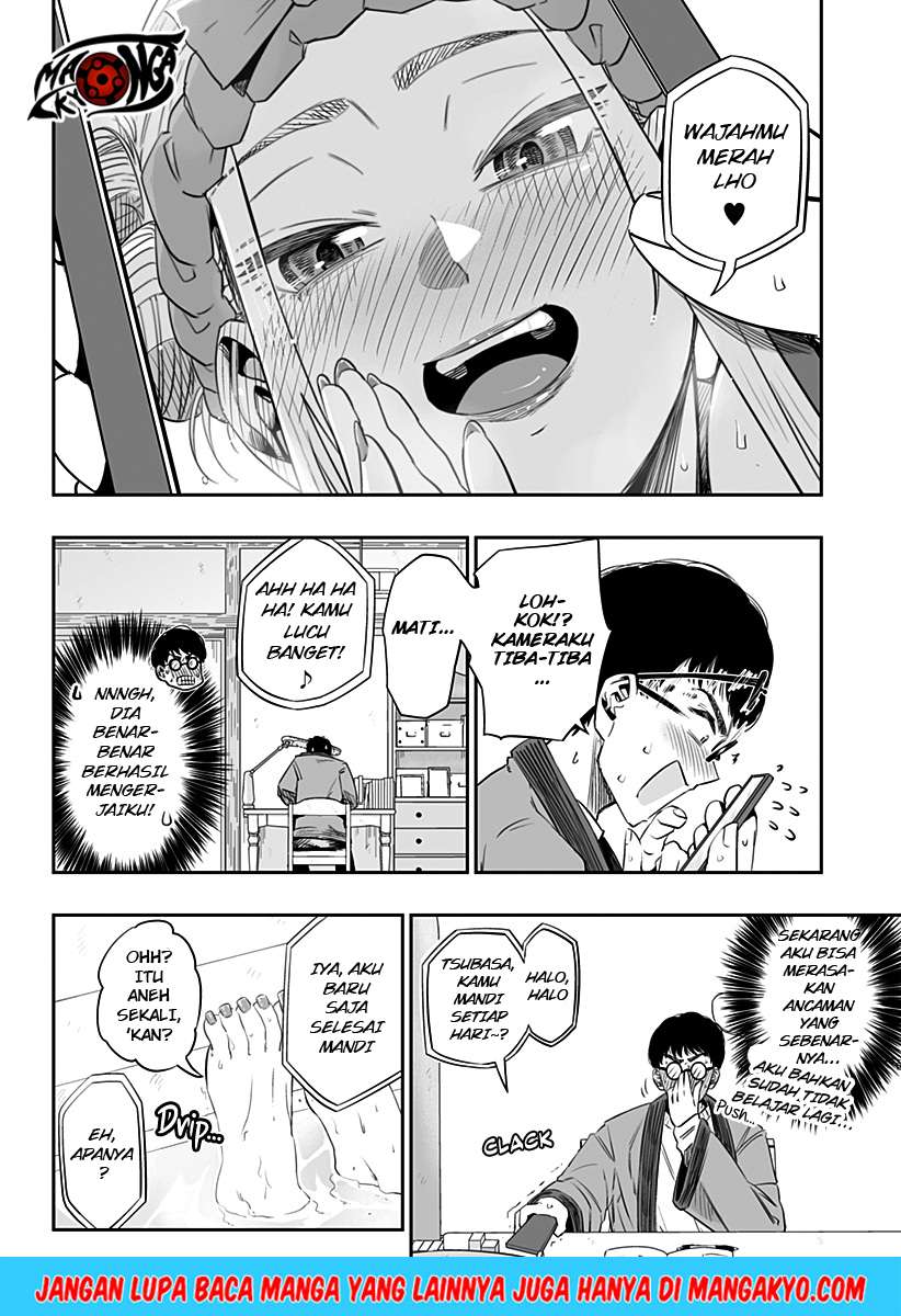 Dosanko Gyaru Is Mega Cute Chapter 9 - halaman 11