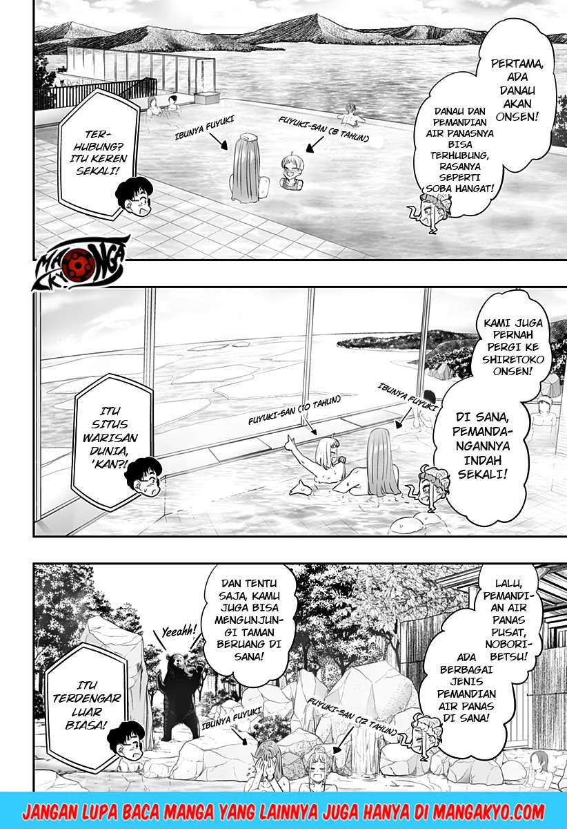 Dosanko Gyaru Is Mega Cute Chapter 9 - halaman 13