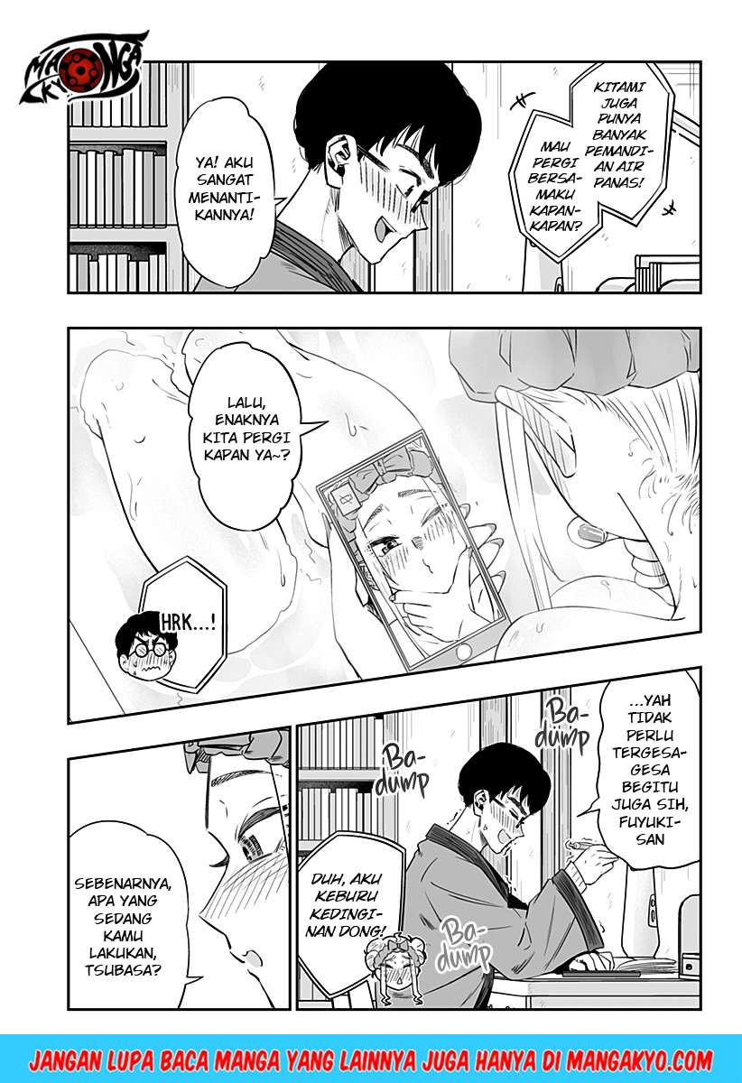 Dosanko Gyaru Is Mega Cute Chapter 9 - halaman 14