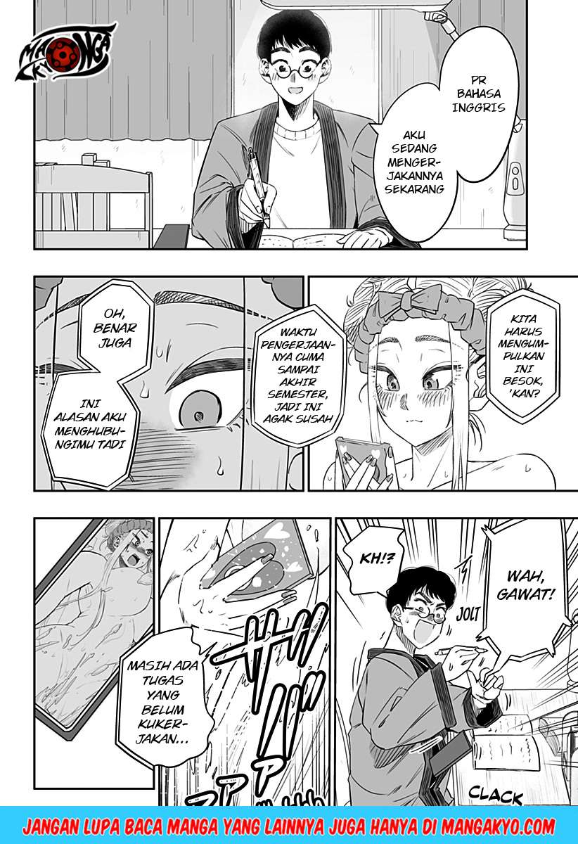 Dosanko Gyaru Is Mega Cute Chapter 9 - halaman 15