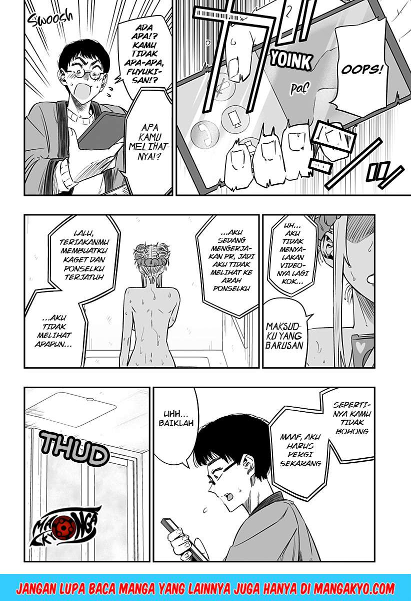 Dosanko Gyaru Is Mega Cute Chapter 9 - halaman 17