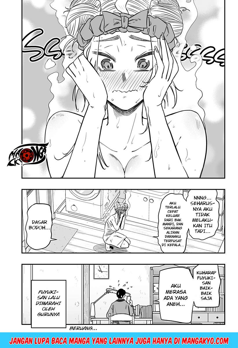Dosanko Gyaru Is Mega Cute Chapter 9 - halaman 18