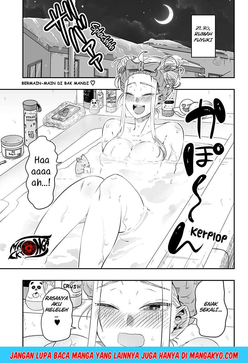 Dosanko Gyaru Is Mega Cute Chapter 9 - halaman 2