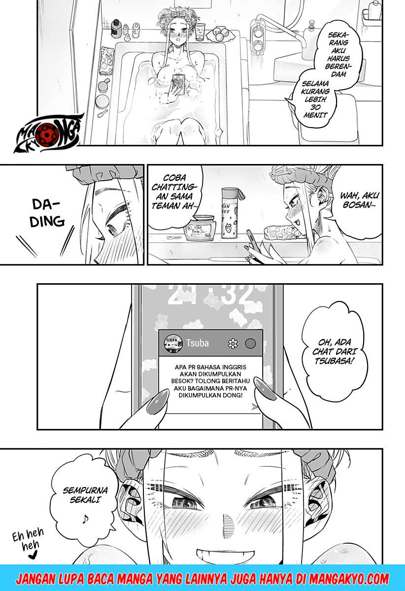 Dosanko Gyaru Is Mega Cute Chapter 9 - halaman 4