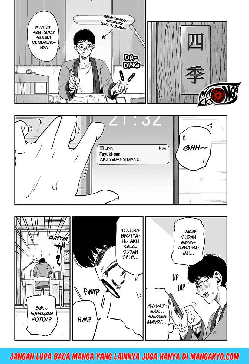 Dosanko Gyaru Is Mega Cute Chapter 9 - halaman 5