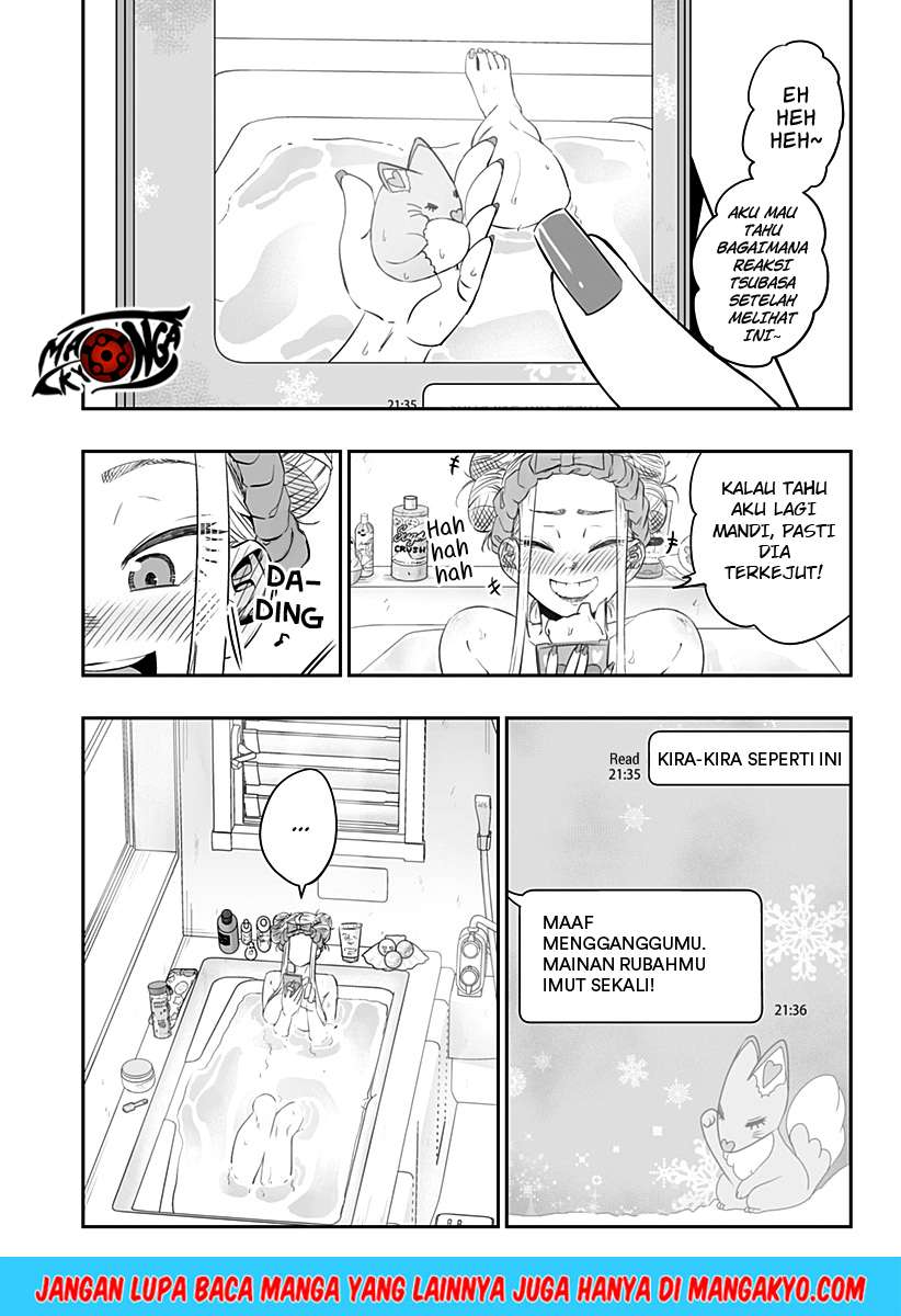 Dosanko Gyaru Is Mega Cute Chapter 9 - halaman 6