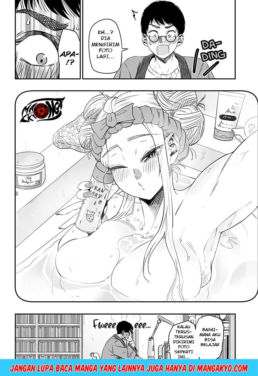Dosanko Gyaru Is Mega Cute Chapter 9 - halaman 7